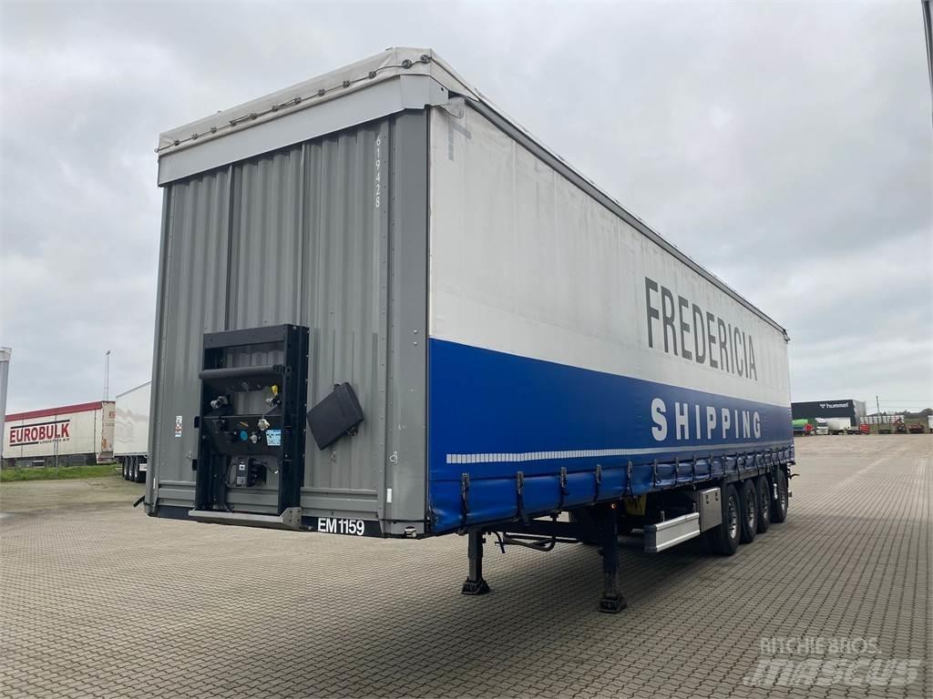 Kässbohrer , Kapelltrailer