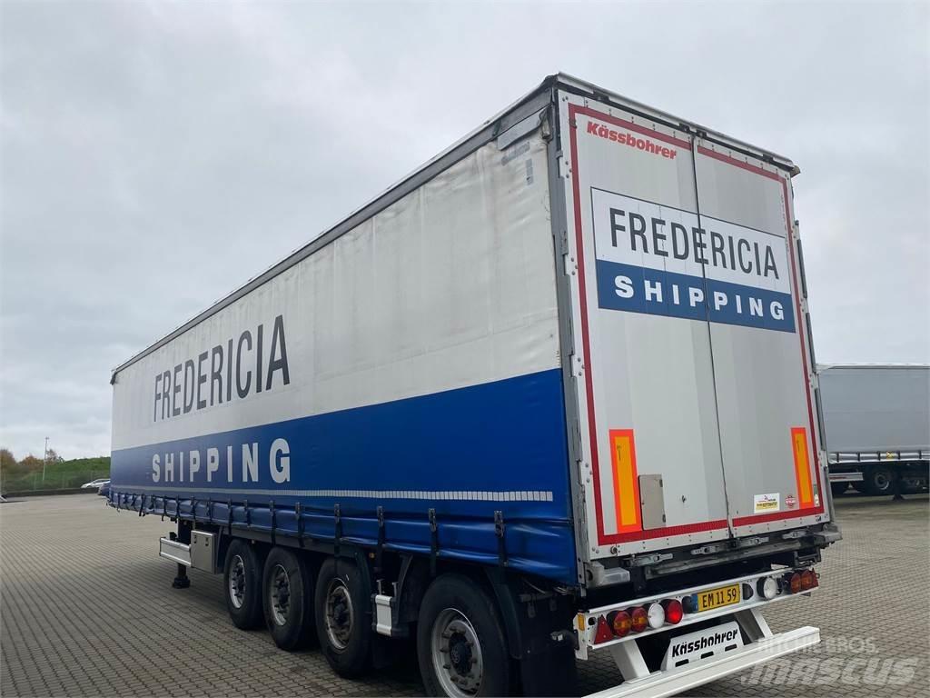 Kässbohrer , Kapelltrailer