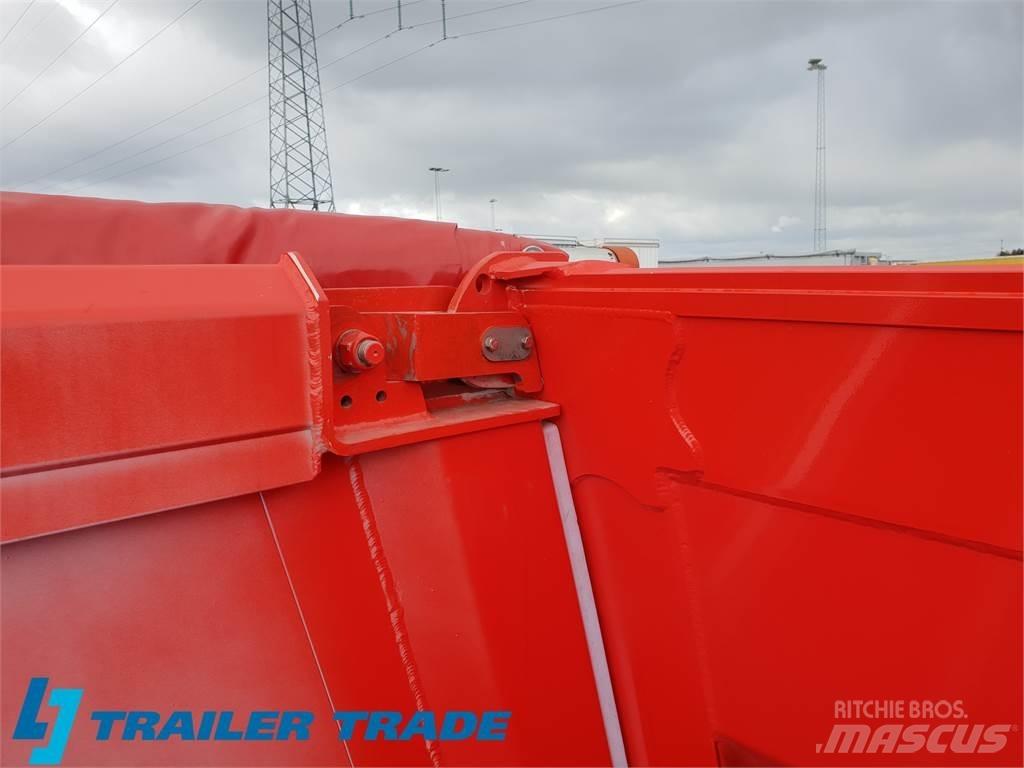 Kässbohrer 37 M3 Tipptrailer