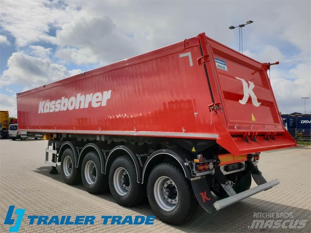 Kässbohrer 37 M3 Tipptrailer