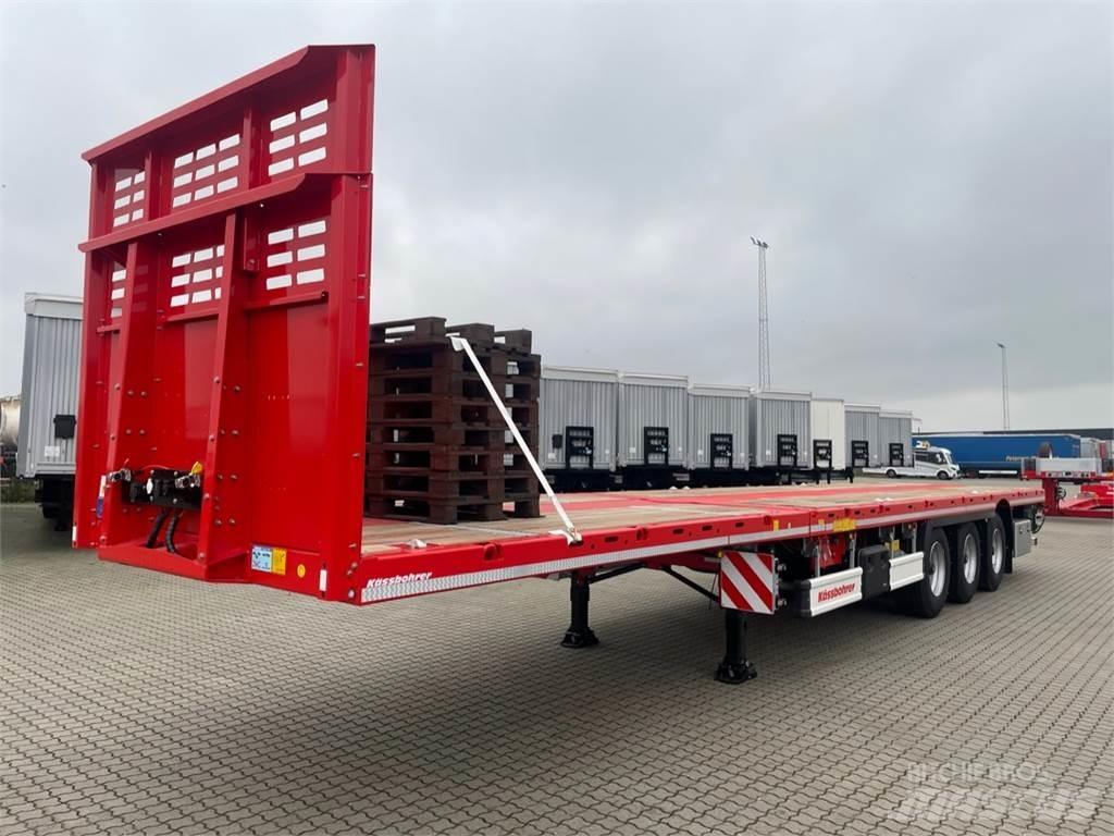 Kässbohrer SPA X3 Flaktrailer