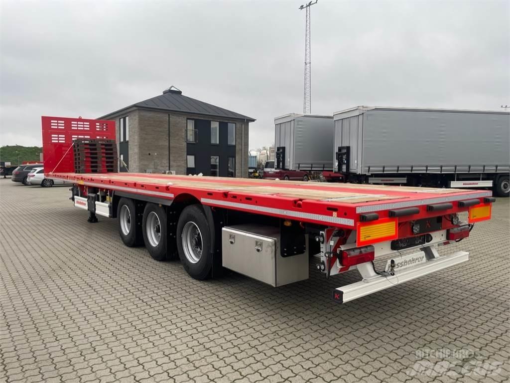 Kässbohrer SPA X3 Flaktrailer