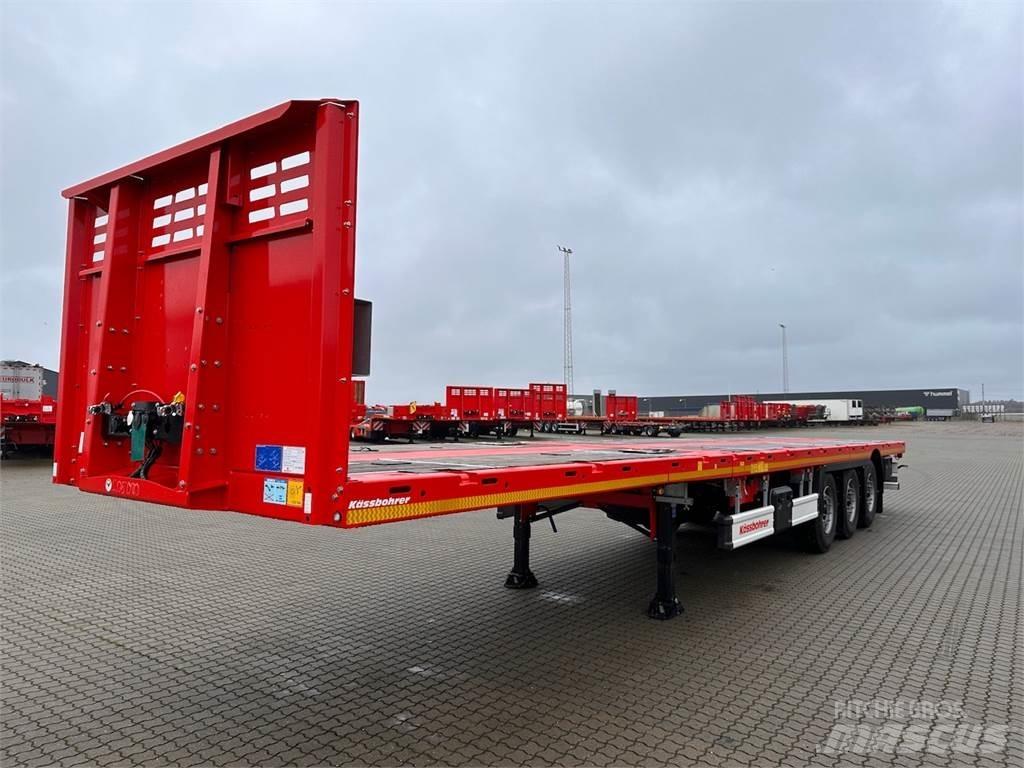 Kässbohrer SPA X3 Flaktrailer