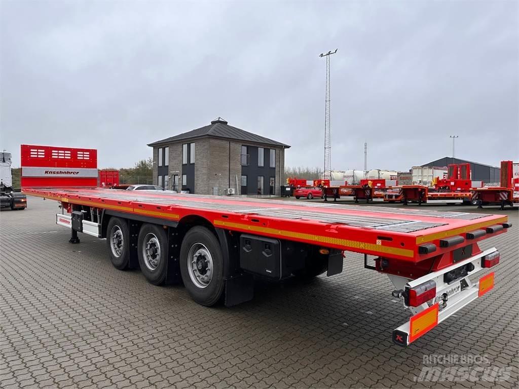 Kässbohrer SPA X3 Flaktrailer