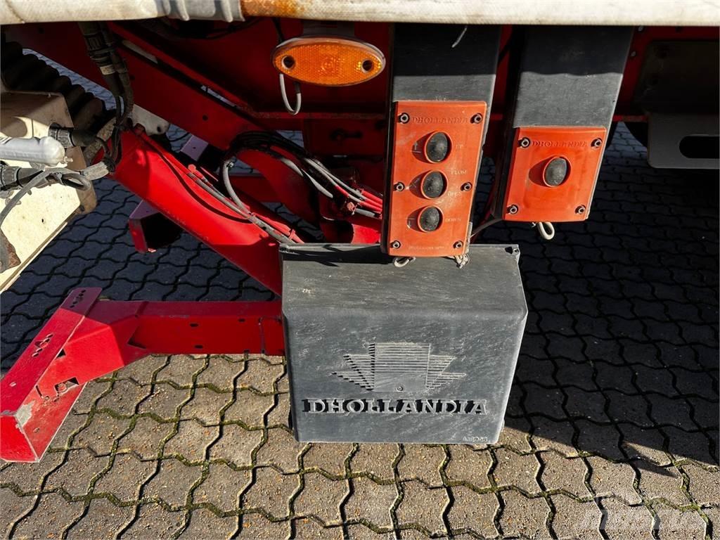 Kel-Berg M. lift Kapelltrailer