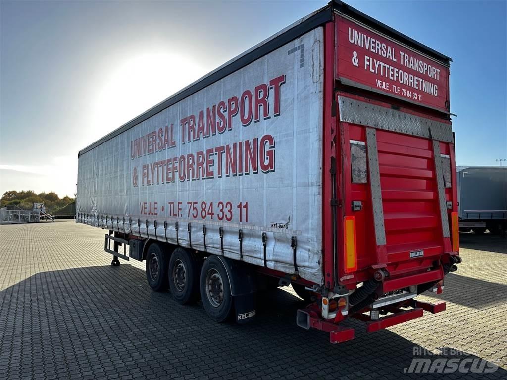 Kel-Berg M. lift Kapelltrailer