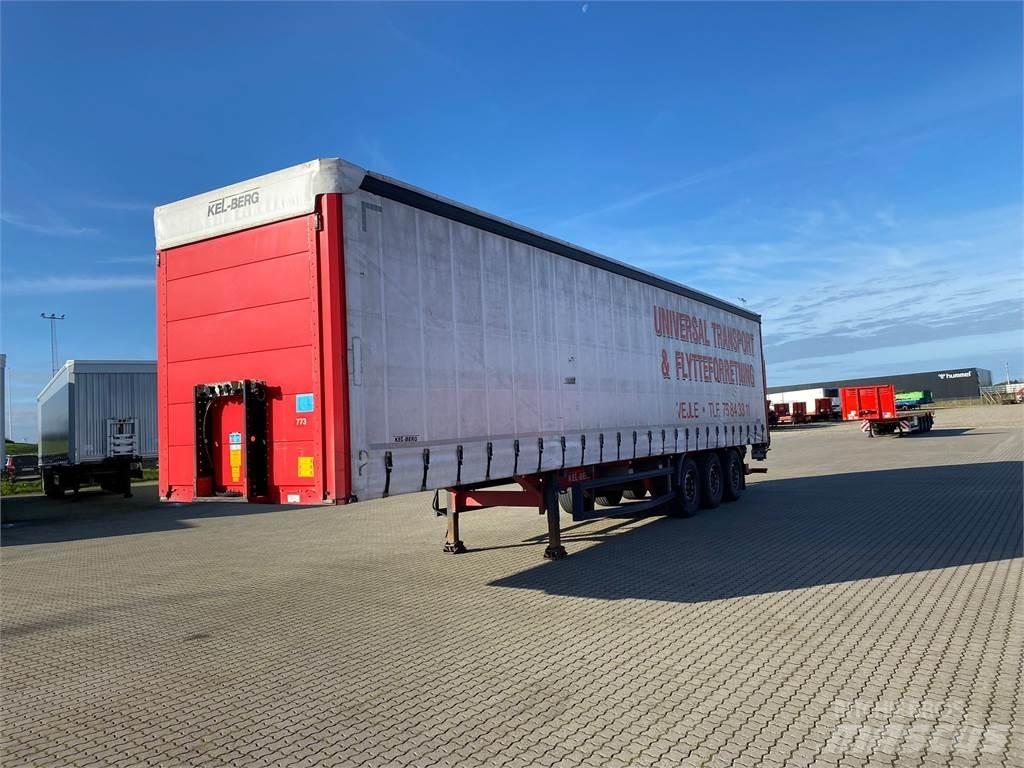 Kel-Berg M. lift Kapelltrailer