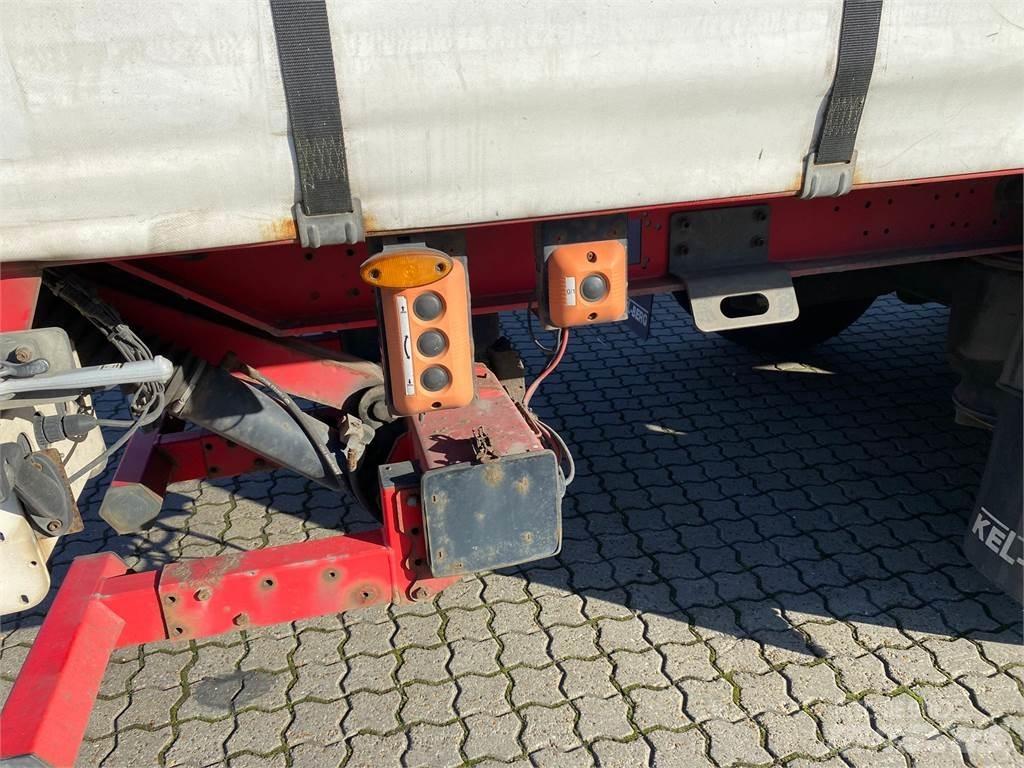 Kel-Berg M. lift Kapelltrailer