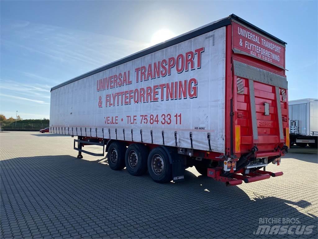 Kel-Berg M. lift Kapelltrailer