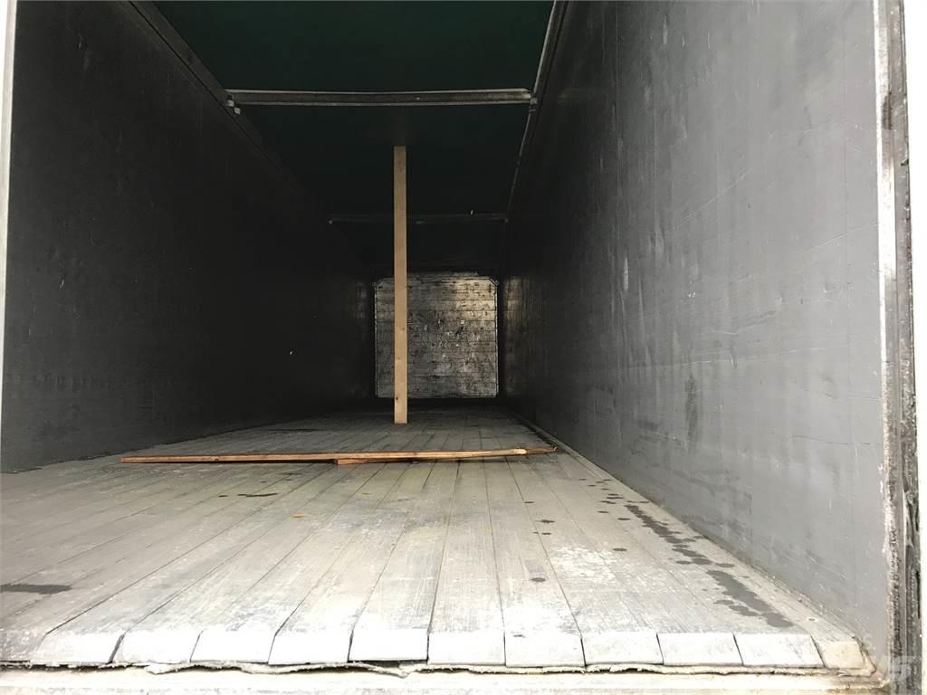 Knapen 85 M3 Walking floor semitrailers