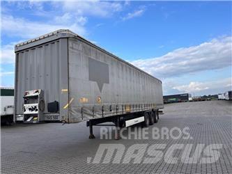 Krone Coil Kapelltrailer