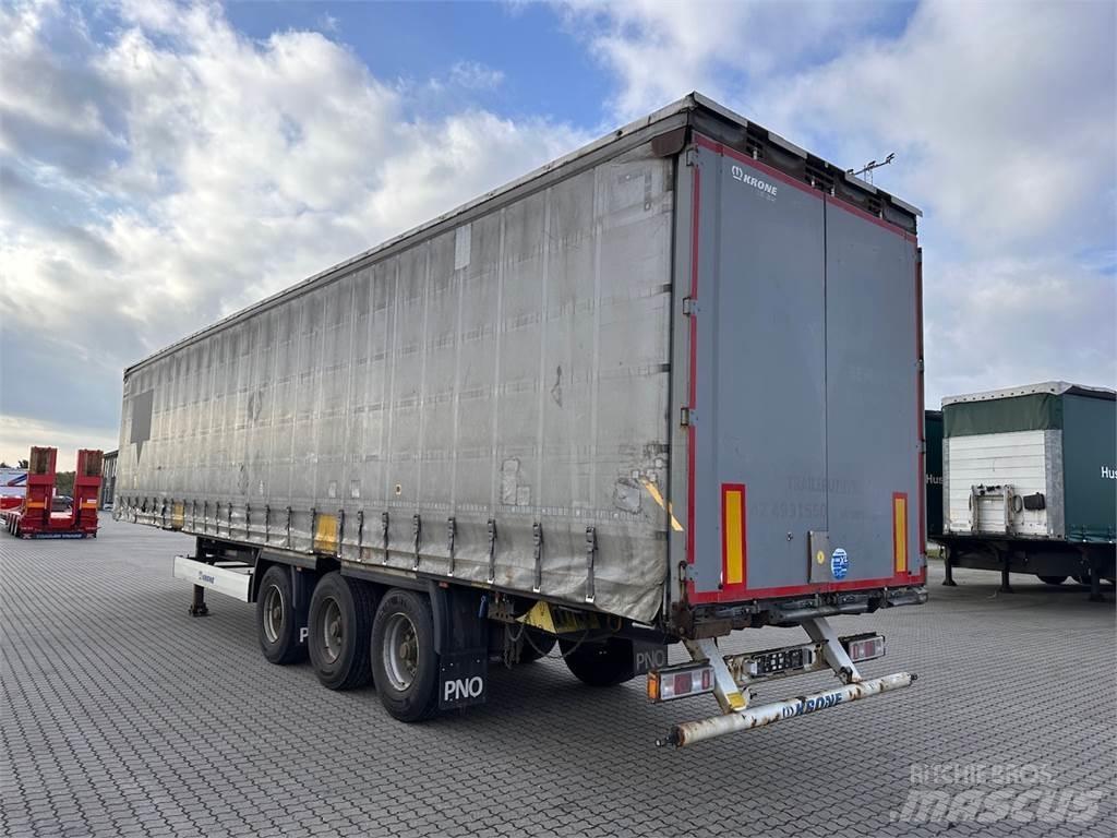 Krone Coil Kapelltrailer