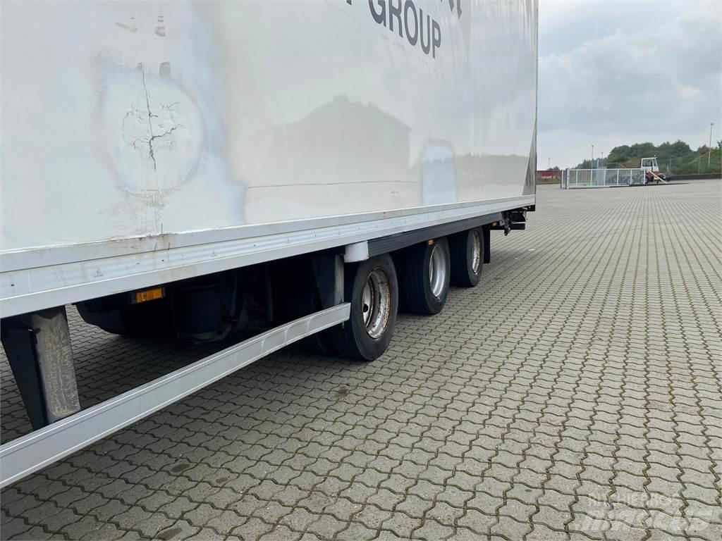 Talson  Skåptrailer