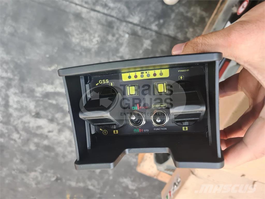 Almac ML 1.5 FX Övriga lyftmaskiner