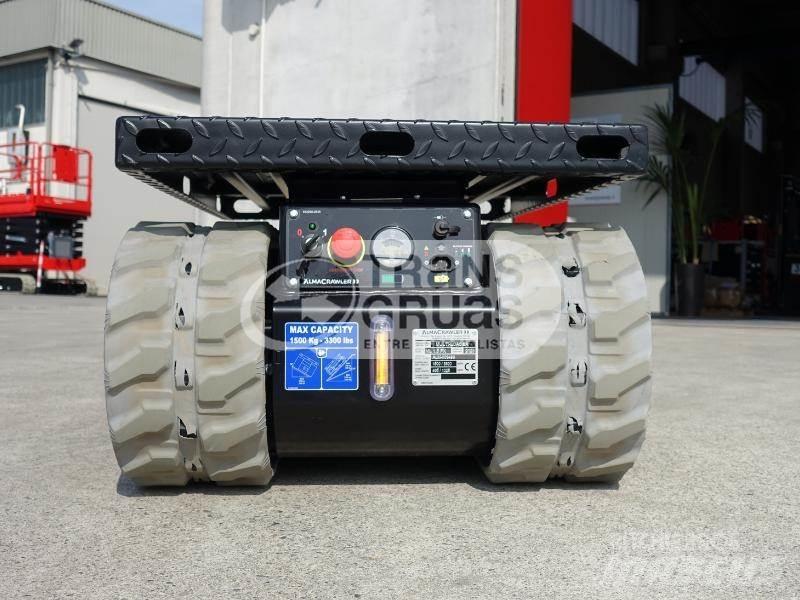 Almac ML 1.5 FX Övriga lyftmaskiner