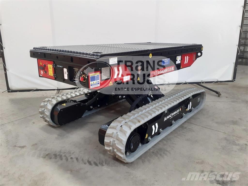 Almac ML 3.0 BL Övriga lyftmaskiner