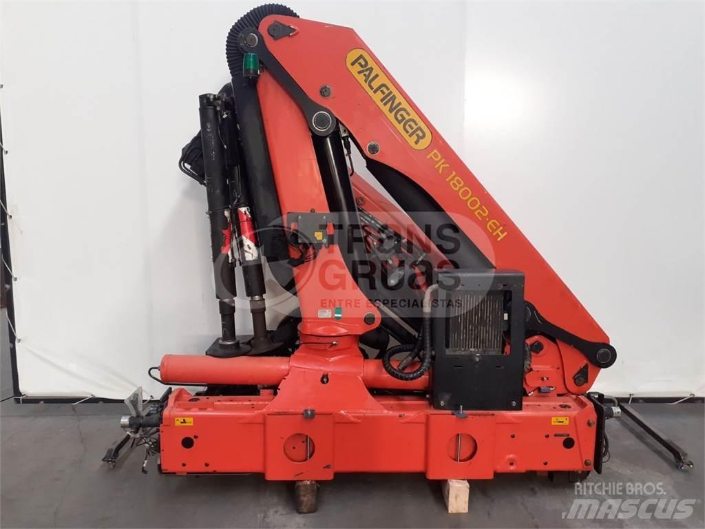 Almac PK 18002 EH Styckegodskranar