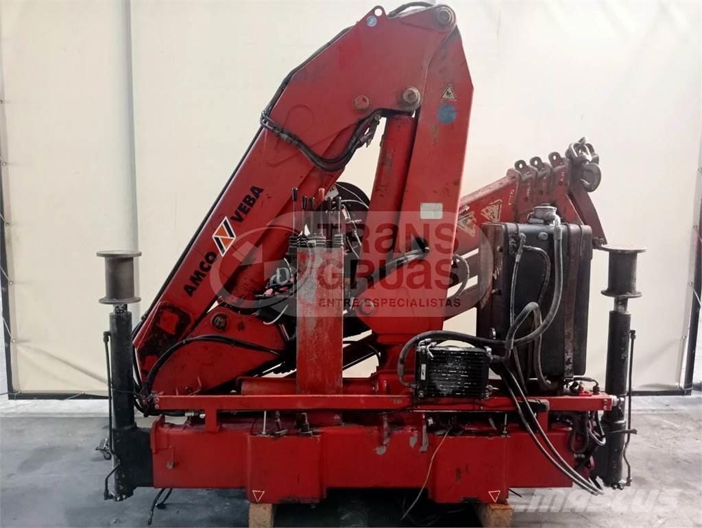 Amco Veba 814 4S Styckegodskranar