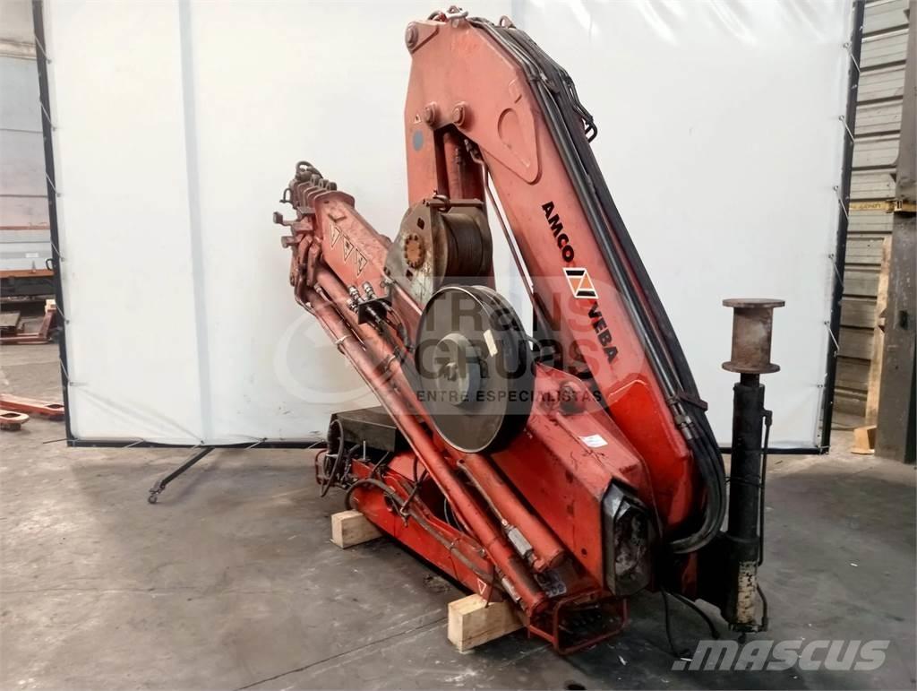 Amco Veba 814 4S Styckegodskranar