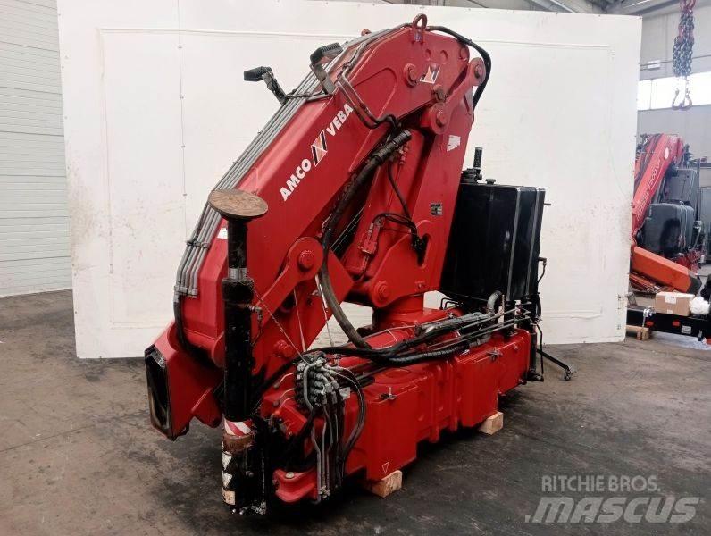 Amco Veba V936 5S Styckegodskranar