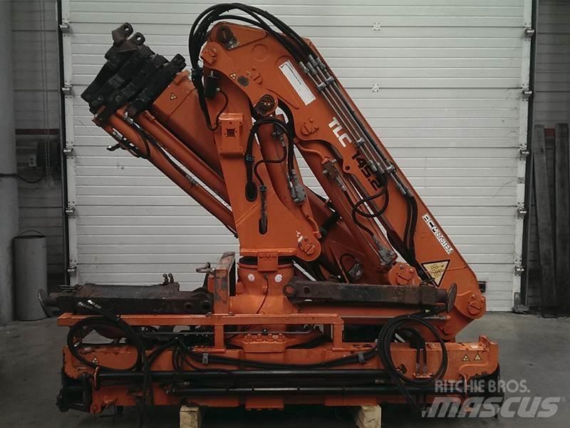 Atlas 145.2 A4 Styckegodskranar