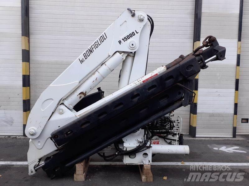 Bonfiglioli 15000 L Styckegodskranar