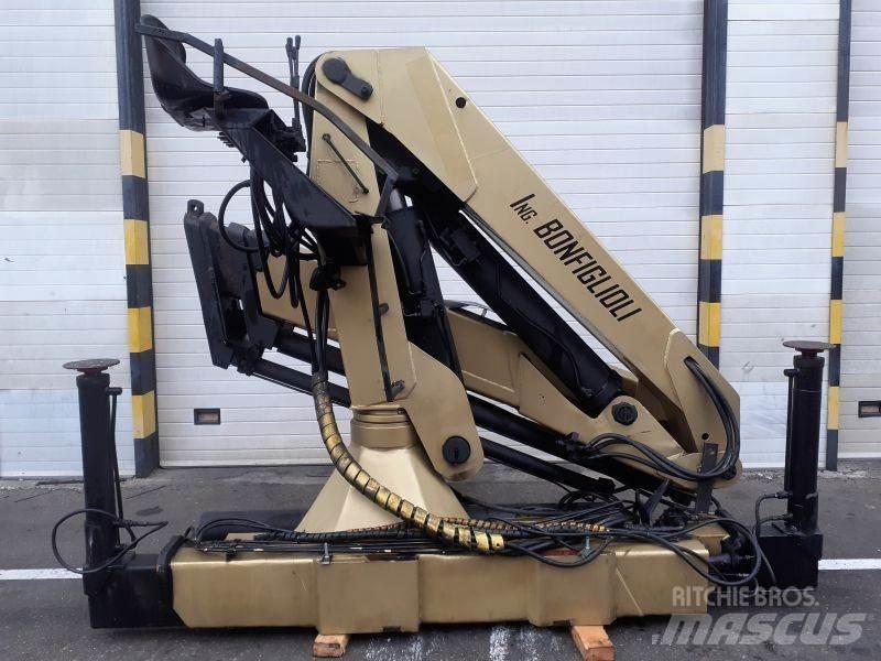 Bonfiglioli 22500XL Styckegodskranar
