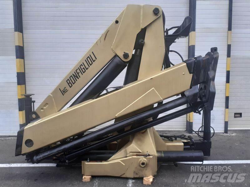 Bonfiglioli 22500XL Styckegodskranar