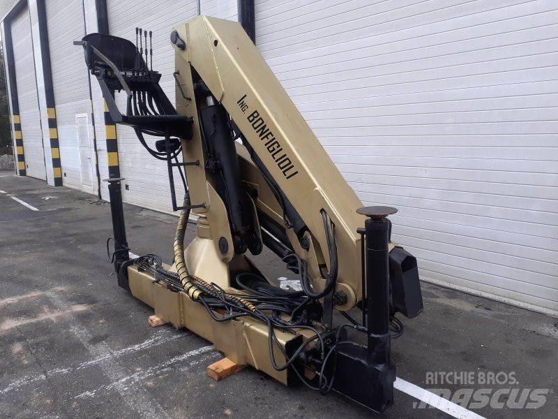 Bonfiglioli 22500XL Styckegodskranar