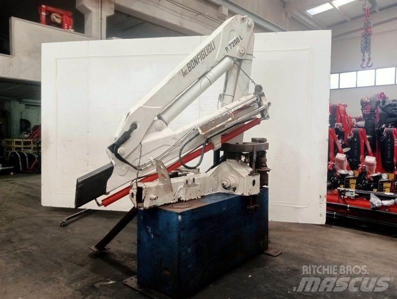 Bonfiglioli P.7200L Styckegodskranar
