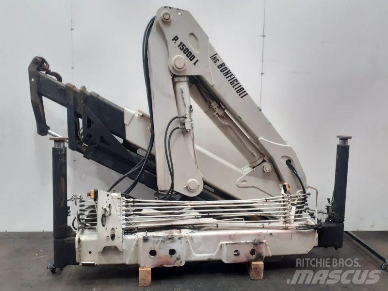 Bonfiglioli P15000L Styckegodskranar