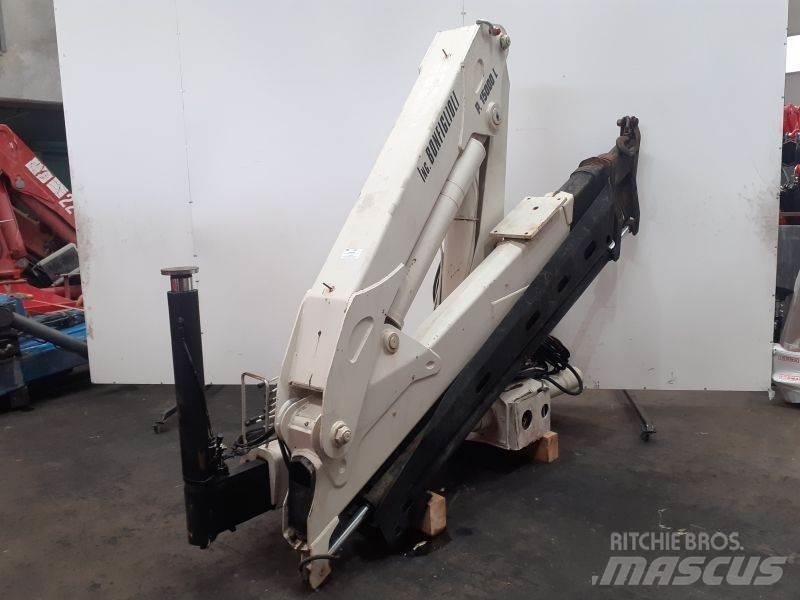 Bonfiglioli P15000L Styckegodskranar