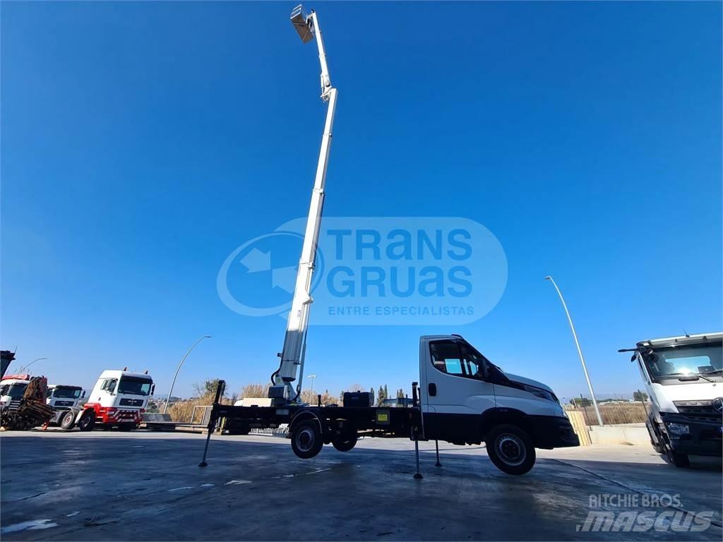 Cela DT Truck 25 Billyftar