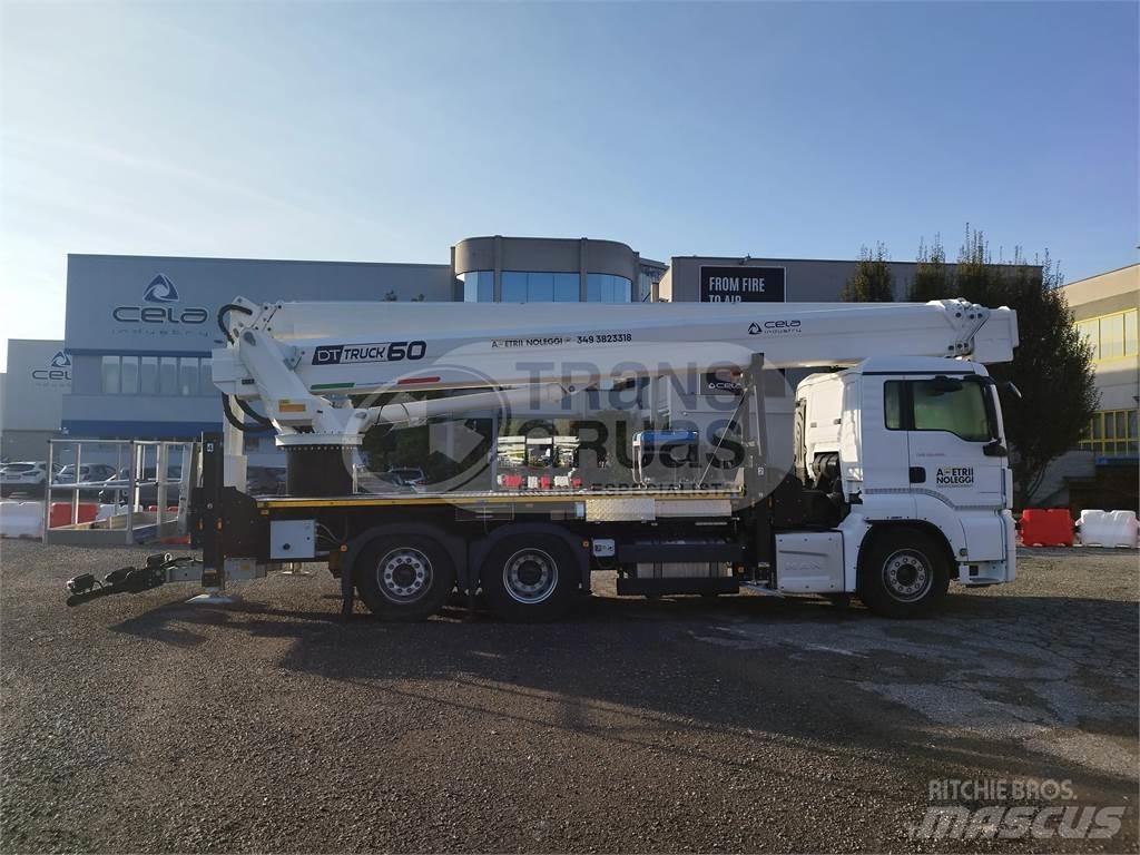 Cela DT TRUCK 60 Övriga lyftmaskiner