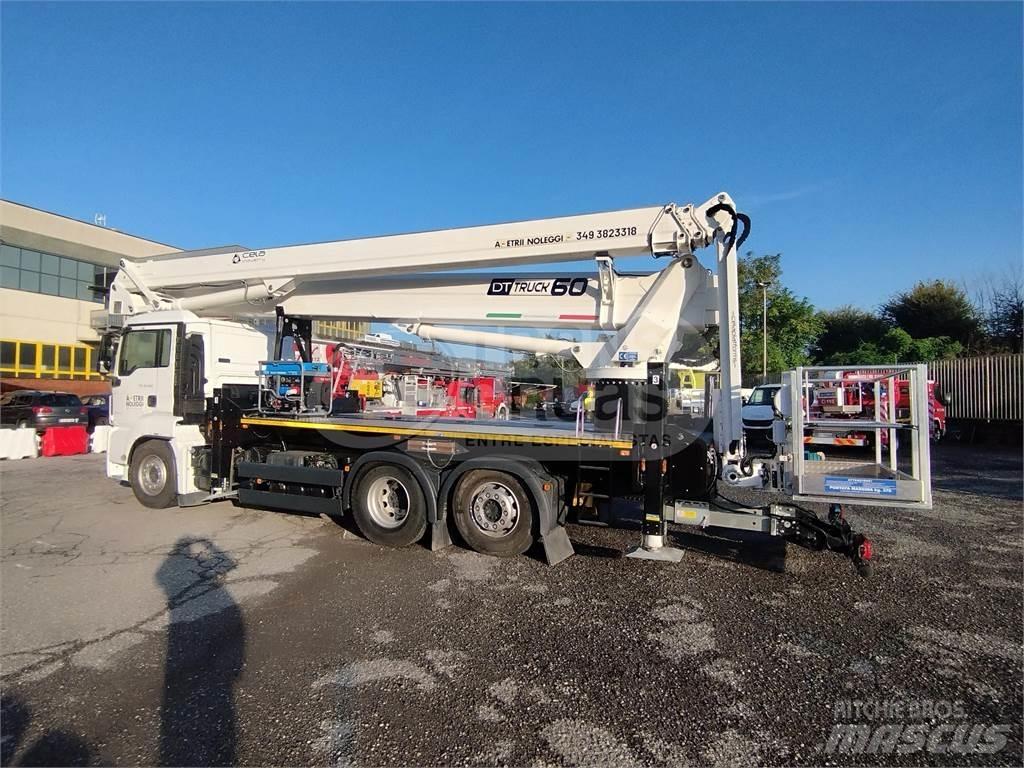 Cela DT TRUCK 60 Övriga lyftmaskiner