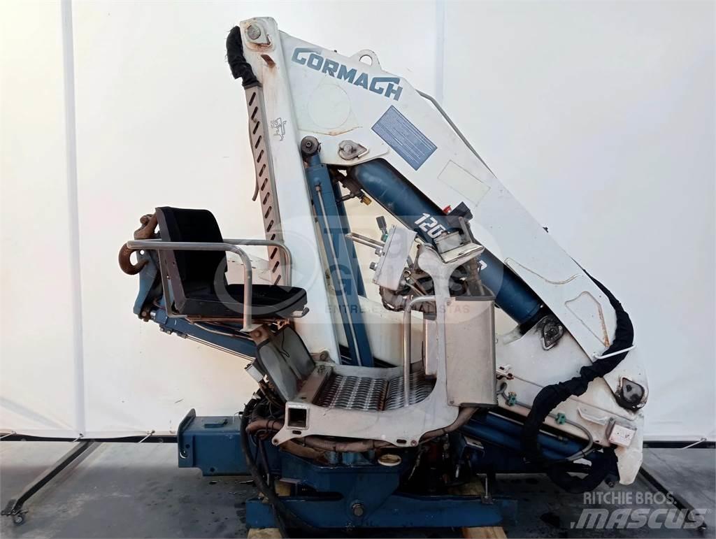 Cormach 12000 E3 Styckegodskranar