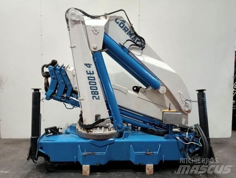 Cormach 28000 E3 Styckegodskranar
