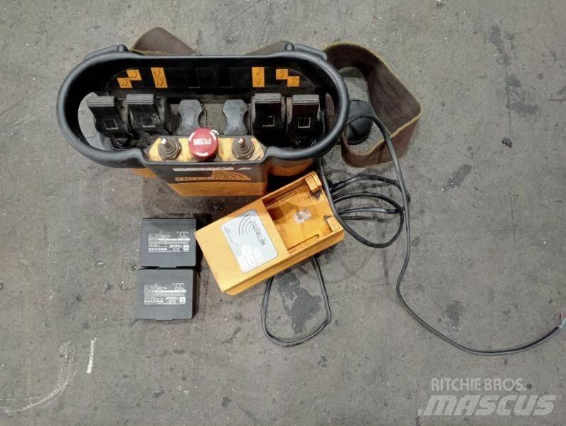 Cormach 28000 E3 Styckegodskranar