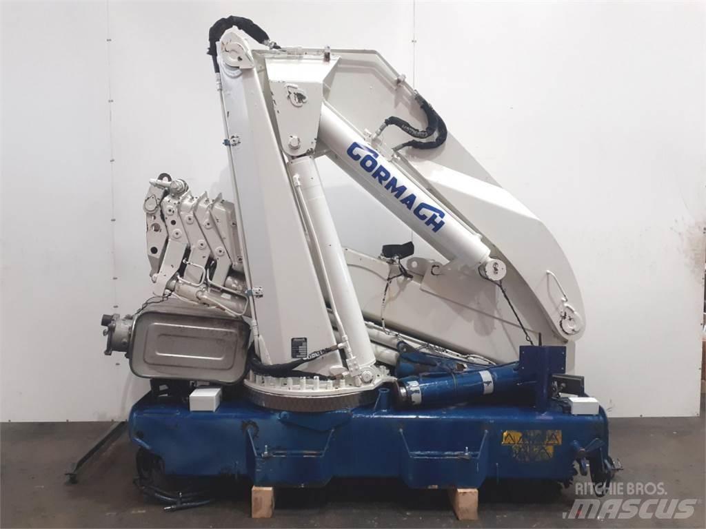 Cormach 28000 E4 Styckegodskranar