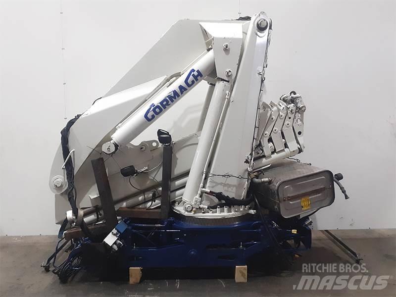 Cormach 28000 E4 Styckegodskranar