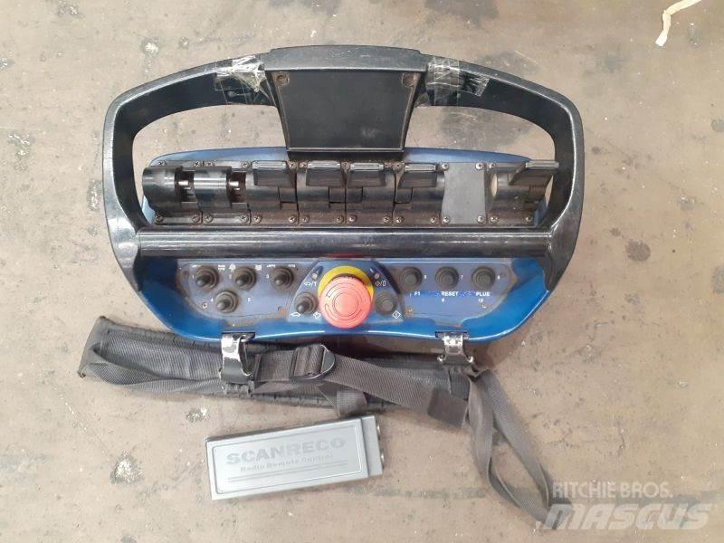 Cormach 28000 E4 Styckegodskranar