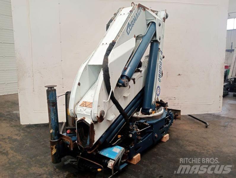 Cormach 28000 E4 Styckegodskranar