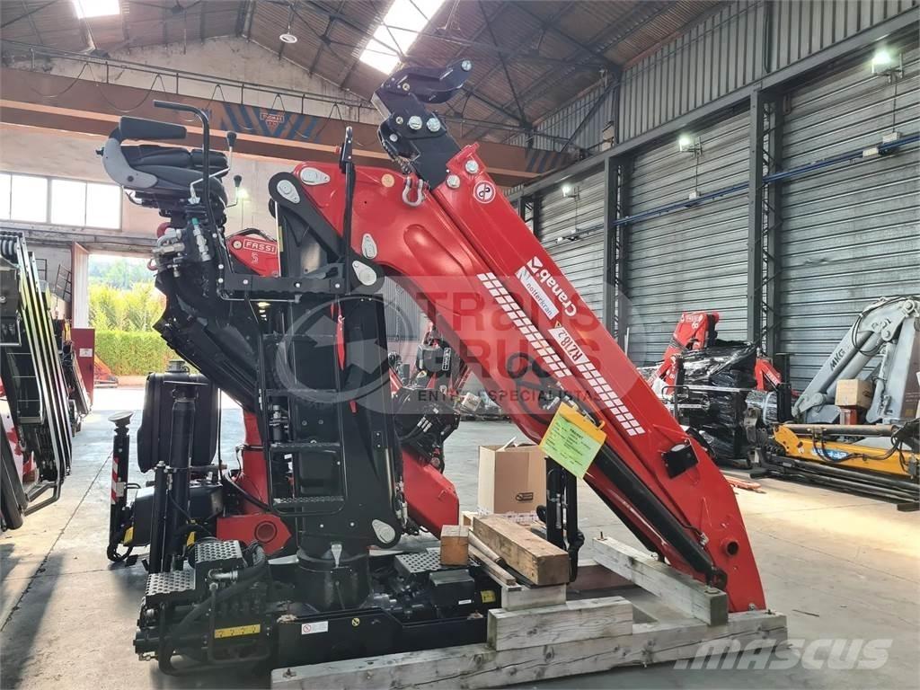 Cranab RZ18.2 Griplastare och kranar