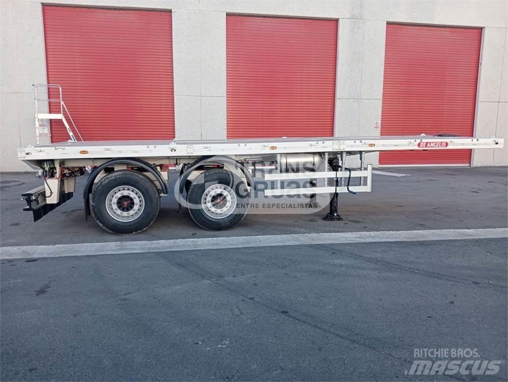 De Angelis 2S370 Flaktrailer