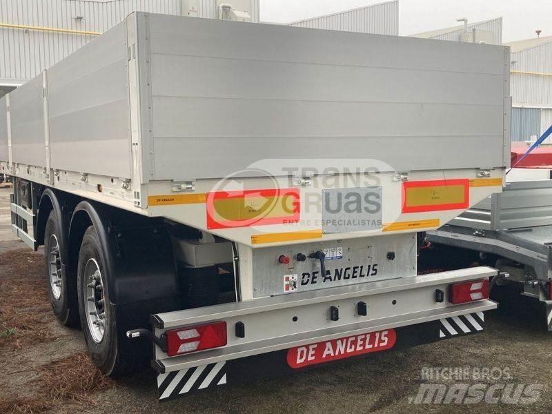 De Angelis 2S370 Flaktrailer