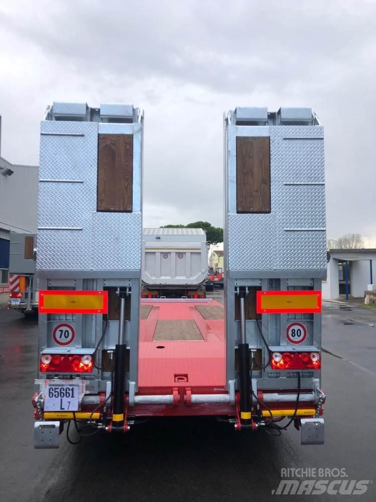 De Angelis 3R3 Biltransporttrailer
