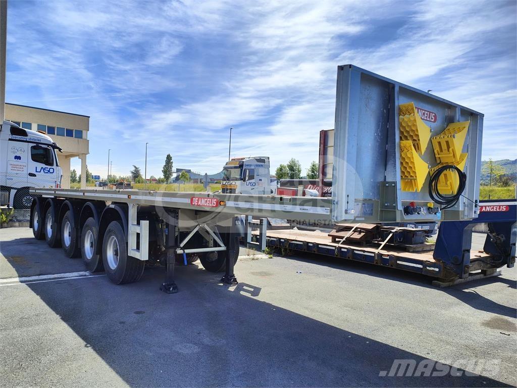 De Angelis 5S835 Flaktrailer