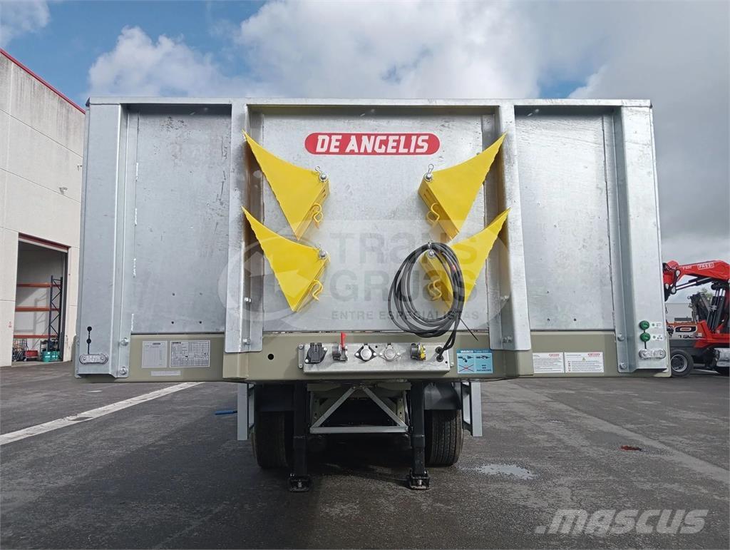 De Angelis 5S835 Flaktrailer