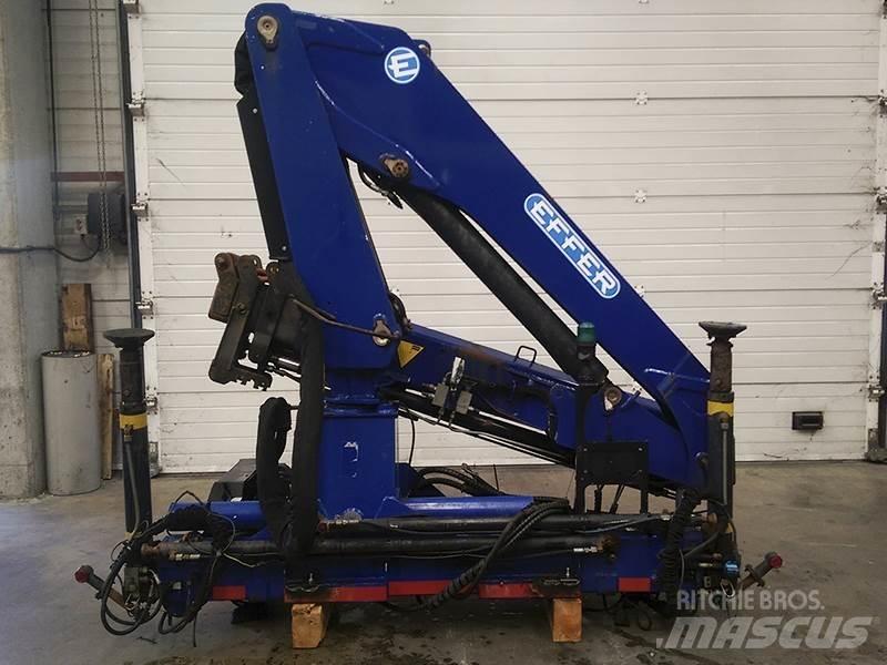 Effer 100 2S Styckegodskranar
