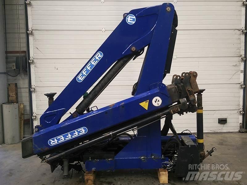 Effer 100 2S Styckegodskranar
